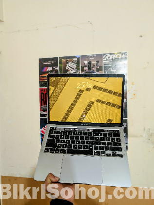 Macbook Pro M1 8/256